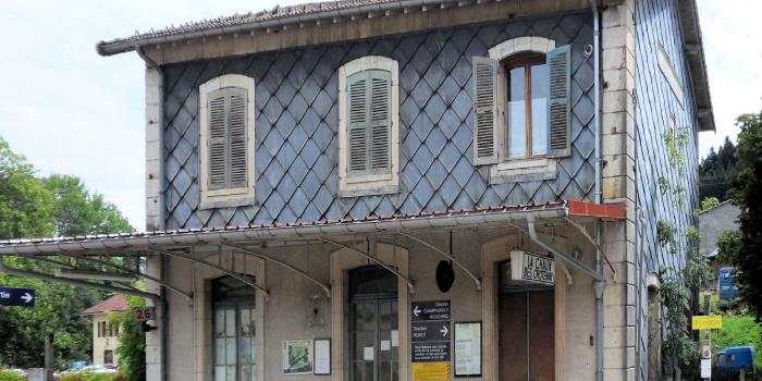 Gare de La Chaux-des-Crotenay